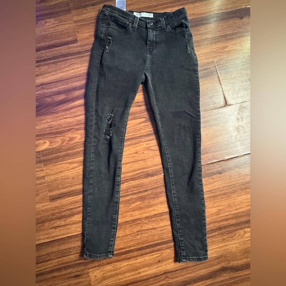 Levi Strauss Signature Super Skinny Jeans